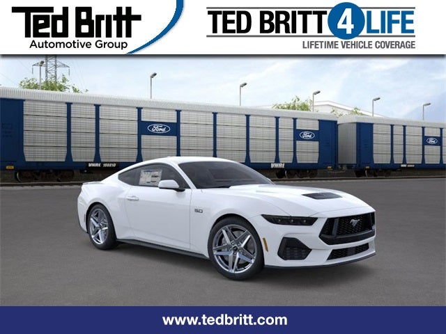 2026 Ford Mustang GT