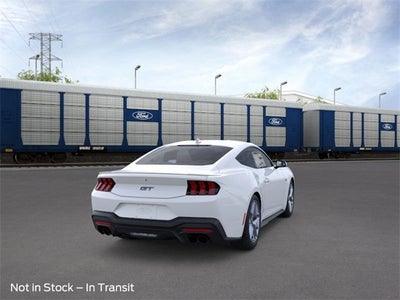 2026 Ford Mustang GT