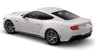 2026 Ford Mustang GT
