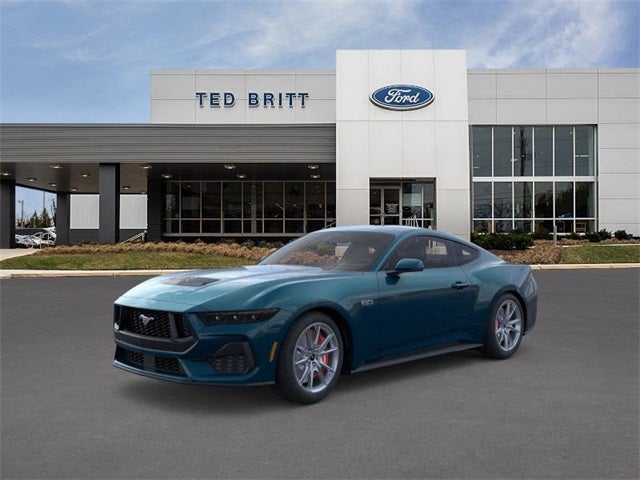 2026 Ford Mustang GT