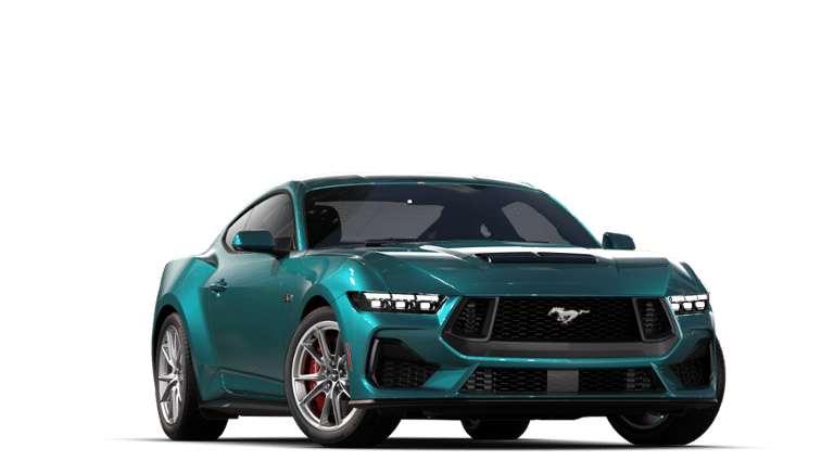 2026 Ford Mustang GT