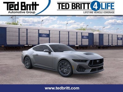 2026 Ford Mustang GT