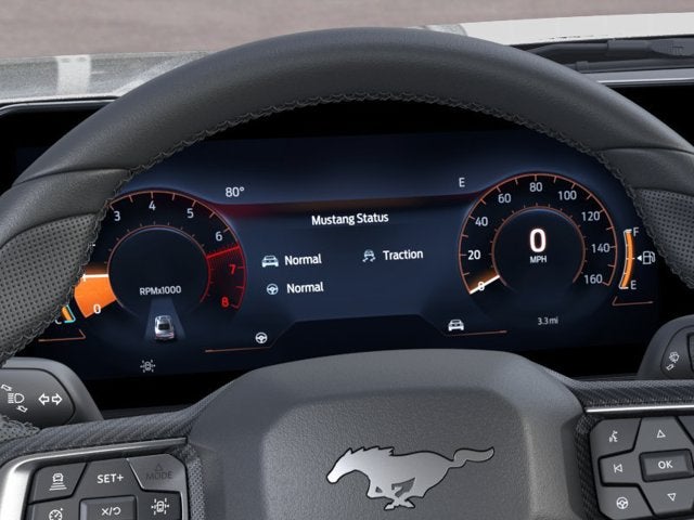 2026 Ford Mustang GT