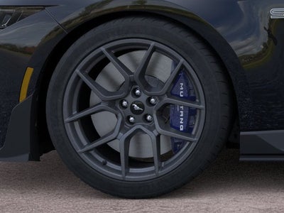 2026 Ford Mustang Dark Horse SC