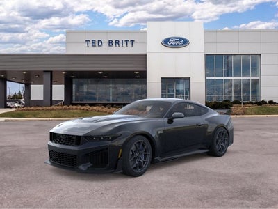 2026 Ford Mustang Dark Horse SC