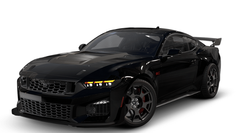 2026 Ford Mustang Dark Horse