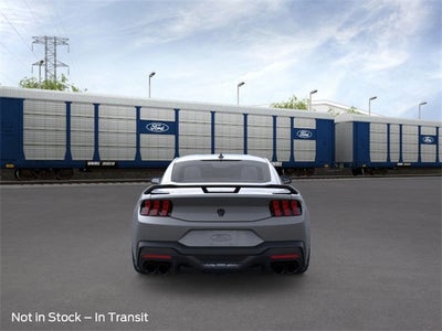 2026 Ford Mustang Dark Horse