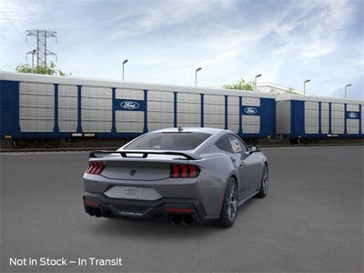 2026 Ford Mustang Dark Horse