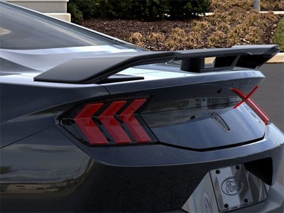 2025 Ford Mustang Dark Horse