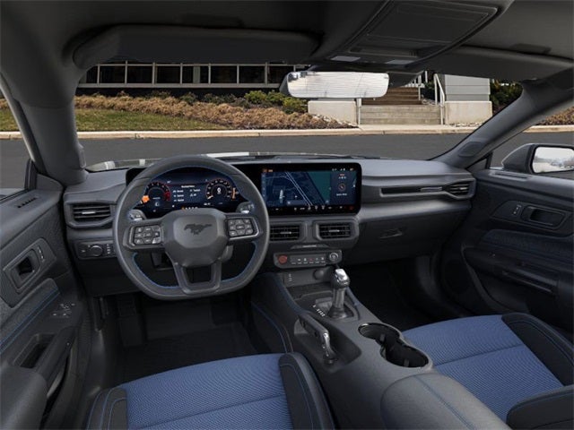 2025 Ford Mustang Dark Horse