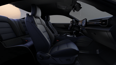 2025 Ford Mustang Dark Horse