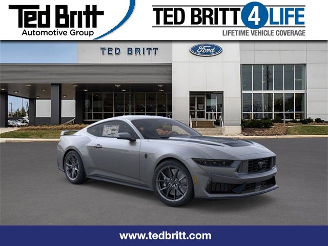 2026 Ford Mustang Dark Horse