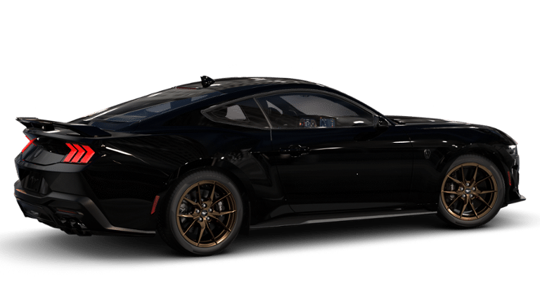 2026 Ford Mustang Dark Horse