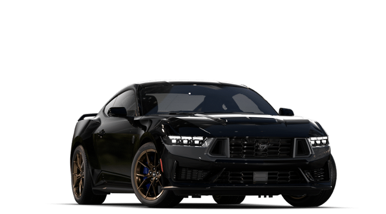 2026 Ford Mustang Dark Horse