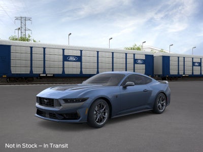 2026 Ford Mustang Dark Horse