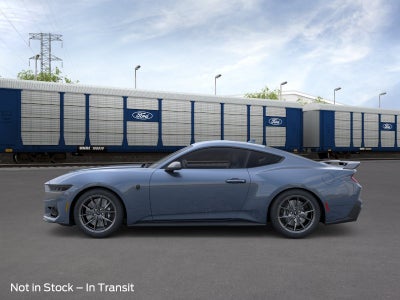 2026 Ford Mustang Dark Horse