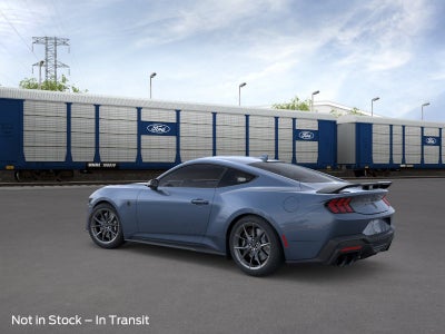 2026 Ford Mustang Dark Horse