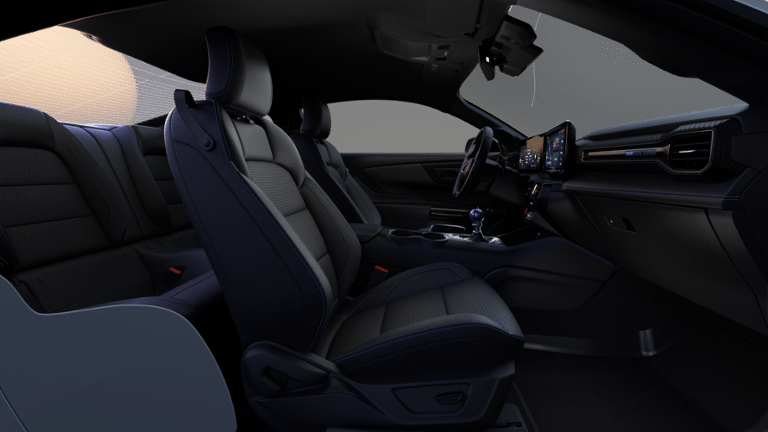 2026 Ford Mustang Dark Horse