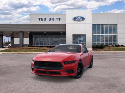 2026 Ford Mustang EcoBoost