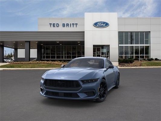 2024 Ford Mustang EcoBoost in Fairfax, VA - Ted Britt Ford of Fairfax