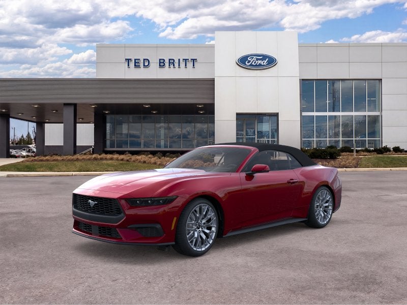 2026 Ford Mustang EcoBoost Premium