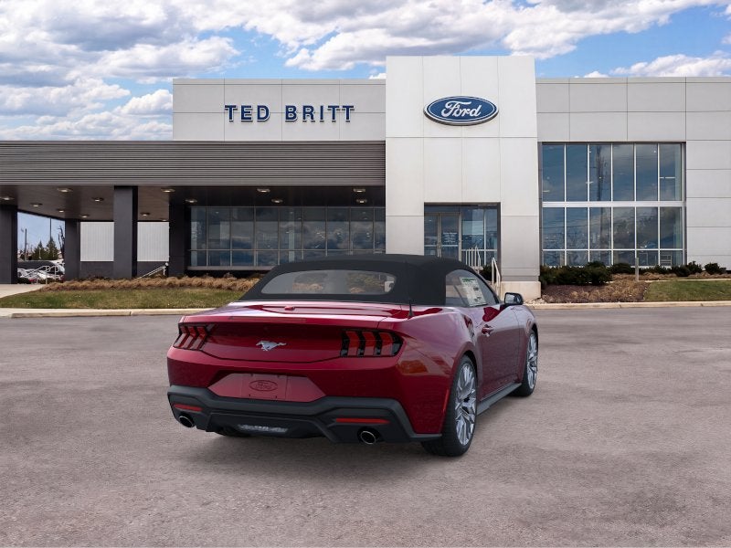 2026 Ford Mustang EcoBoost Premium