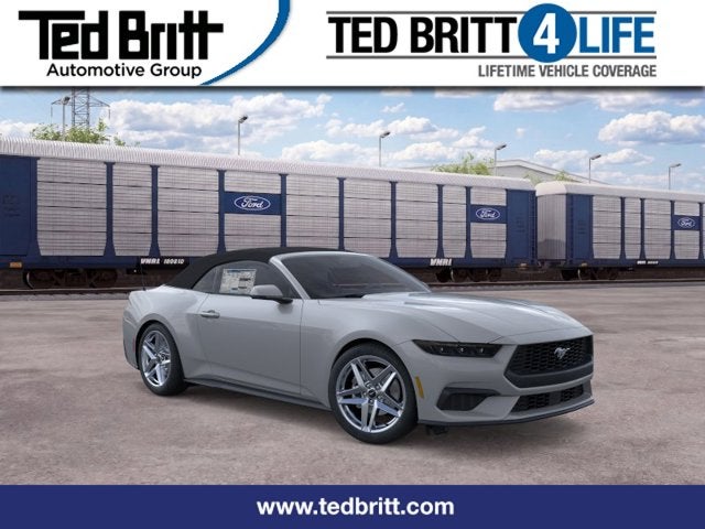 2026 Ford Mustang EcoBoost Premium