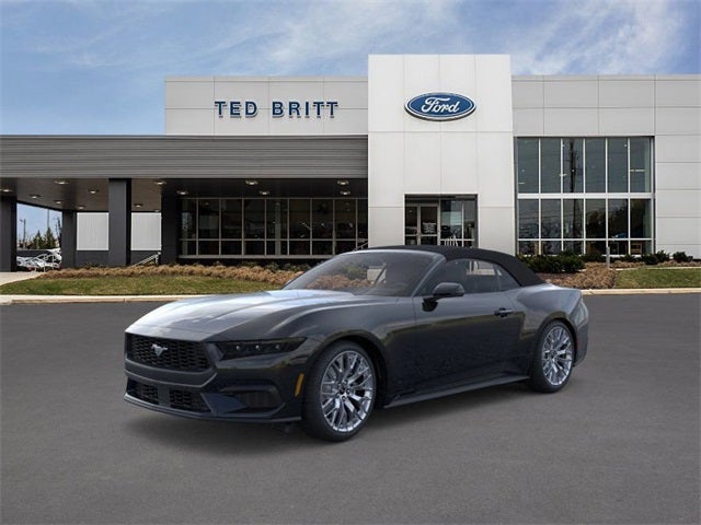 2026 Ford Mustang EcoBoost Premium