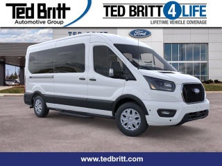 2026 Ford Transit-350 XLT