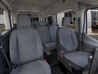 2026 Ford Transit-350 Base