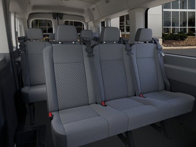 2026 Ford Transit-350 Base