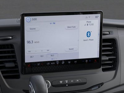 2026 Ford Transit-350 Base