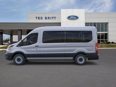 2026 Ford Transit-350 Base
