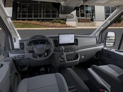 2026 Ford Transit-350 Base