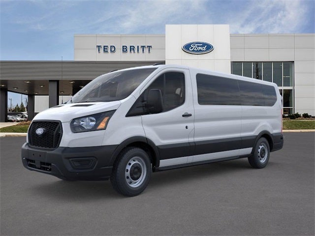 2026 Ford Transit-350 XL