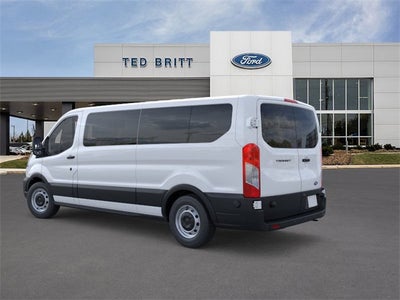 2026 Ford Transit-350 XL