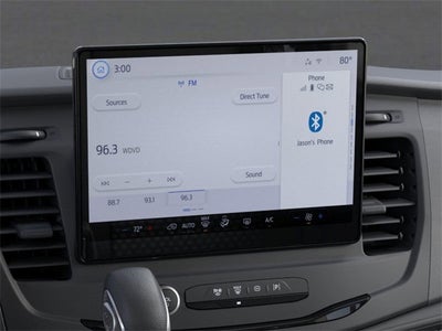 2026 Ford Transit-350 LOW ROOF 15 PASS XL