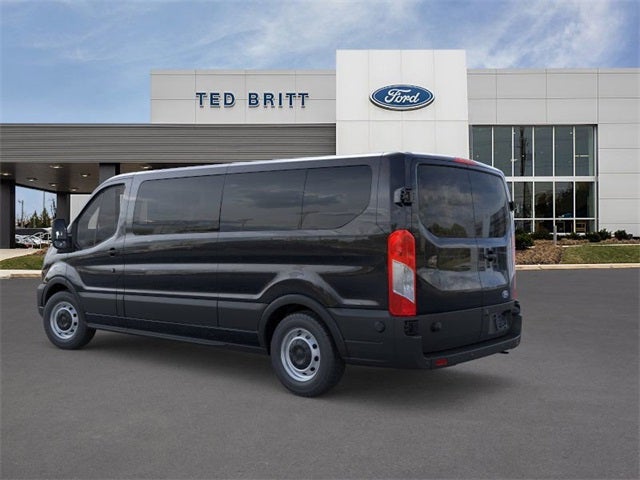 2026 Ford Transit-350 LOW ROOF 15 PASS XL