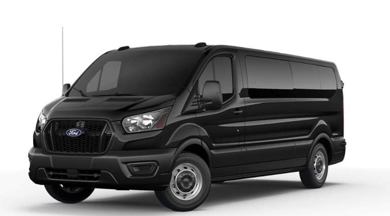2026 Ford Transit-350 LOW ROOF 15 PASS XL