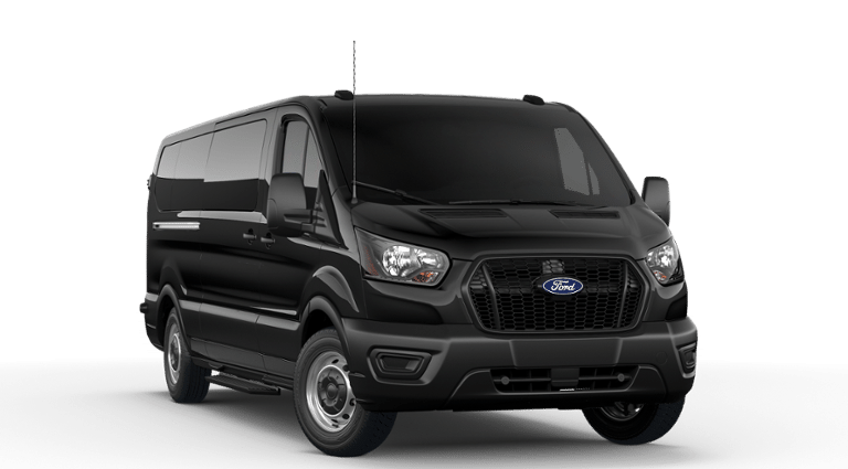 2026 Ford Transit-350 LOW ROOF 15 PASS XL