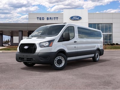 2027 Ford Transit-350 XL