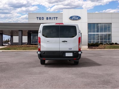 2027 Ford Transit-350 XL