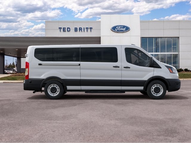 2027 Ford Transit-350 XL