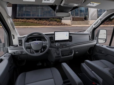 2027 Ford Transit-350 XL