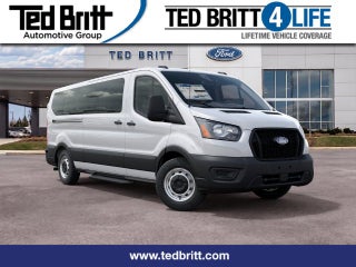 2027 Ford Transit-350 XL