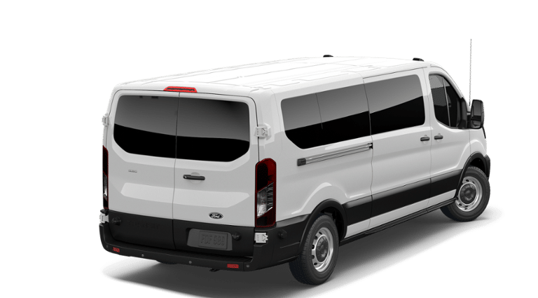 2027 Ford Transit-350 XL