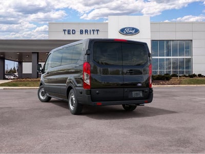 2027 Ford Transit-350 XL