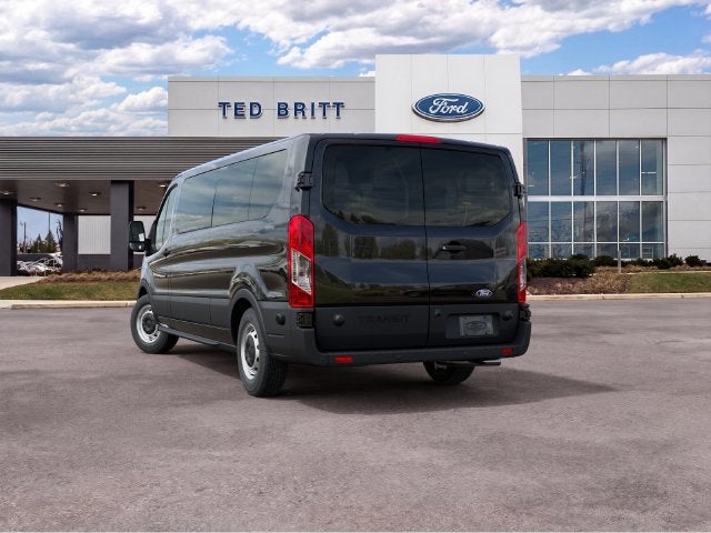 2027 Ford Transit-350 XL