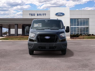 2027 Ford Transit-350 XL