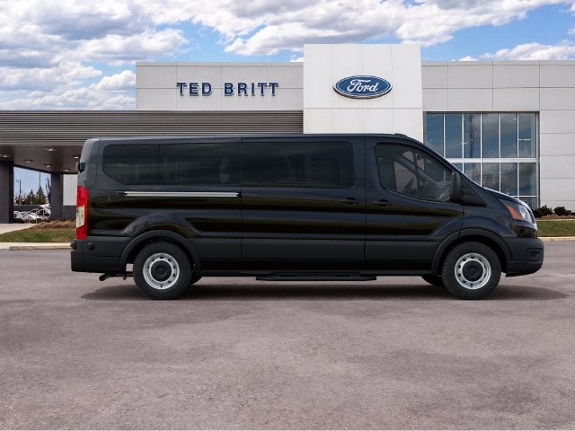 2027 Ford Transit-350 XL